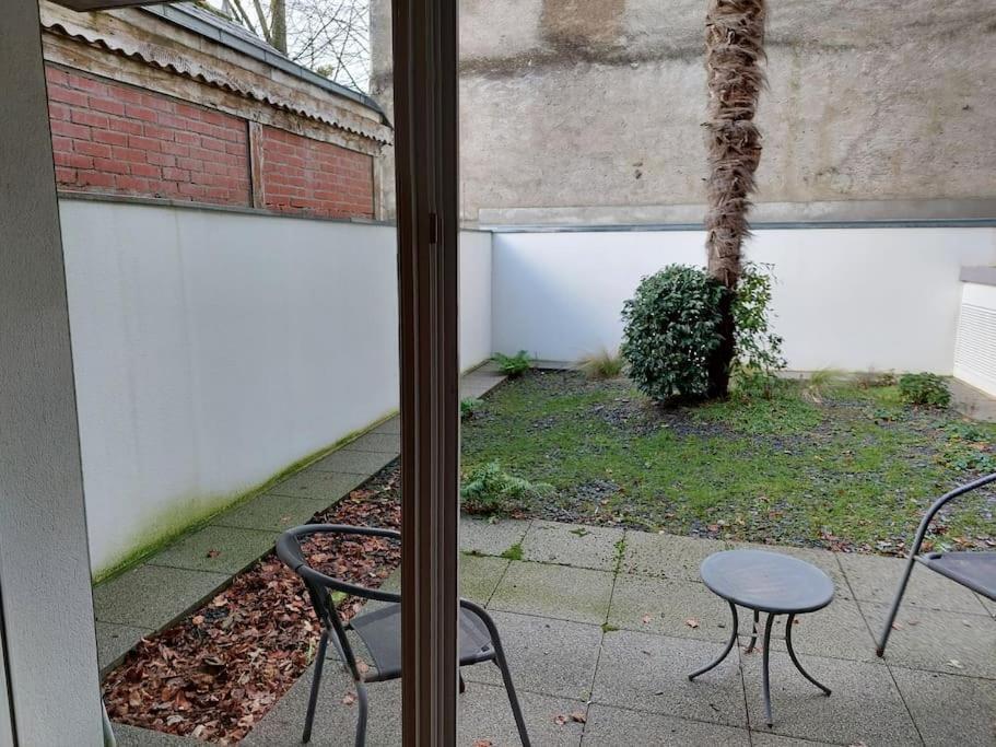 Apartamento Agreable T2 Cite Des Congres Nantes Exterior foto