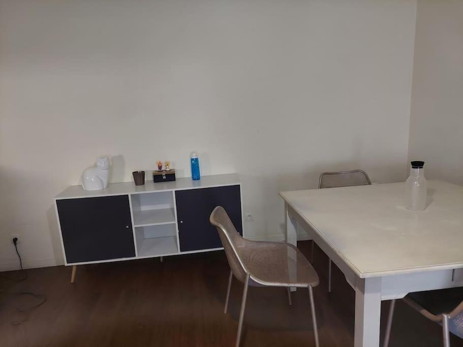 Apartamento Agreable T2 Cite Des Congres Nantes Exterior foto