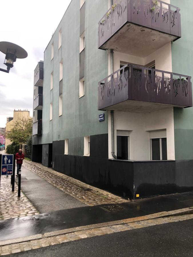 Apartamento Agreable T2 Cite Des Congres Nantes Exterior foto